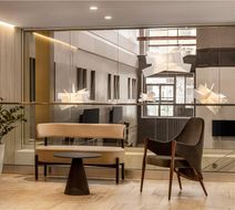 Le Saint Edouard Lobby