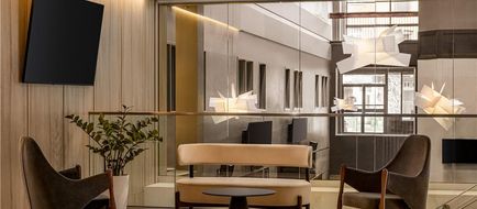 Le Saint Edouard Lobby