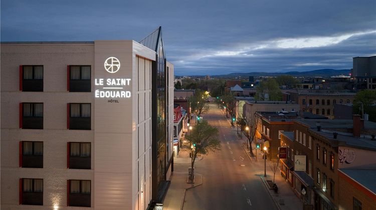 Le Saint Edouard Exterior