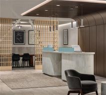 Le Saint Edouard Lobby