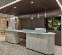 Le Saint Edouard Lobby