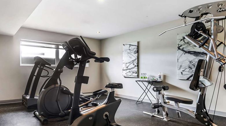 <b>Best Western Plus Hotel Mont-Laurier Health</b>. Images powered by <a href="https://iceportal.shijigroup.com/" title="IcePortal" target="_blank">IcePortal</a>.