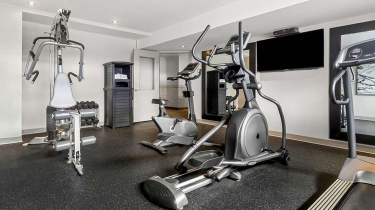 Best Western Plus Hotel Mont-Laurier Health