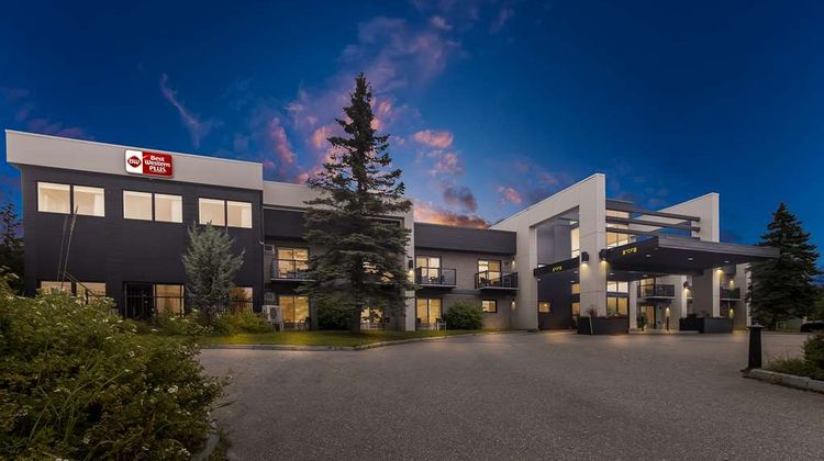 Best Western Plus Hotel Mont-Laurier Exterior