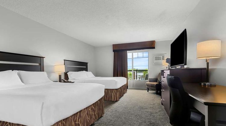 Best Western Plus Hotel Mont-Laurier Room