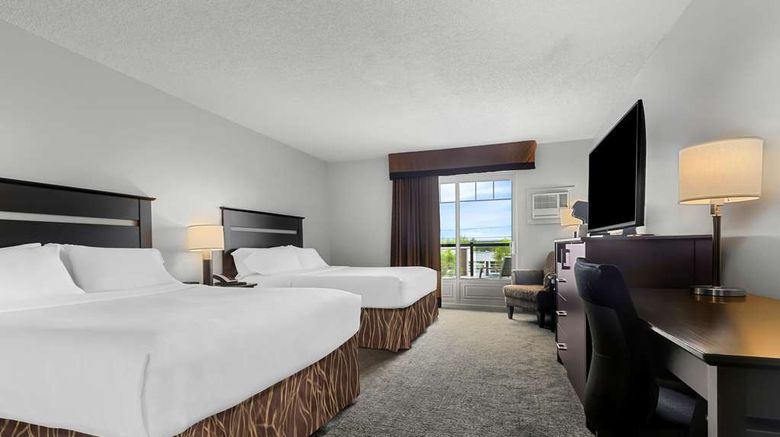 <b>Best Western Plus Hotel Mont-Laurier Room</b>. Images powered by <a href="https://iceportal.shijigroup.com/" title="IcePortal" target="_blank">IcePortal</a>.
