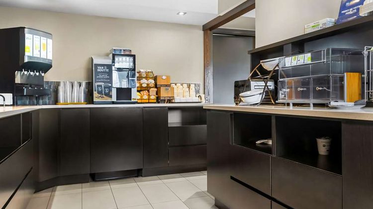 Best Western Plus Hotel Mont-Laurier Restaurant