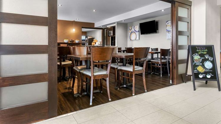 Best Western Plus Hotel Mont-Laurier Restaurant