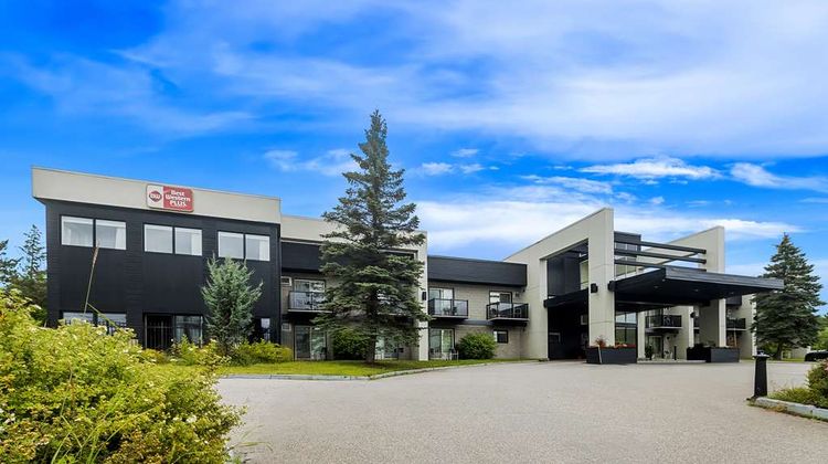 Best Western Plus Hotel Mont-Laurier Exterior
