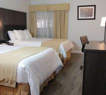 Best Western Laval-Montreal Room