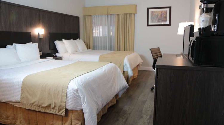 Best Western Laval-Montreal Room