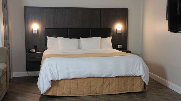 Best Western Laval-Montreal Room