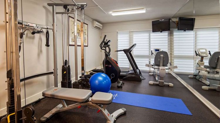 Best Western Laval-Montreal Health