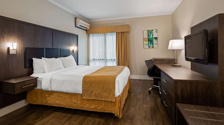 Best Western Laval-Montreal Room