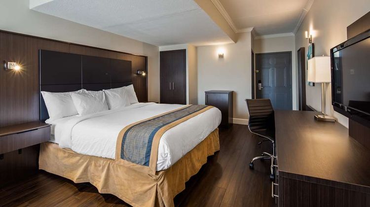Best Western Laval-Montreal Room