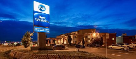 Best Western Laval-Montreal Exterior