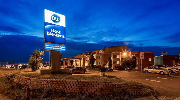 Best Western Laval-Montreal Exterior