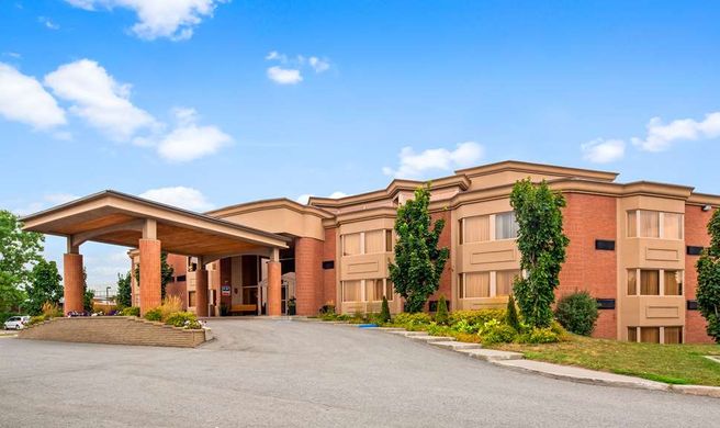 Best Western Laval-Montreal Exterior