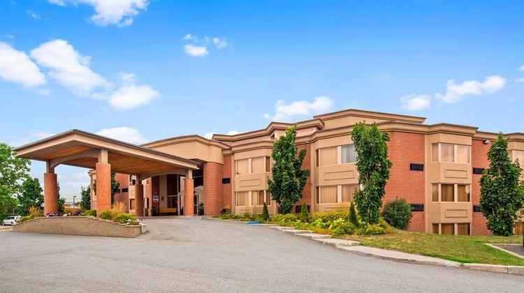 Best Western Laval-Montreal Exterior