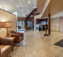 Best Western Marquis Inn & Suites Lobby