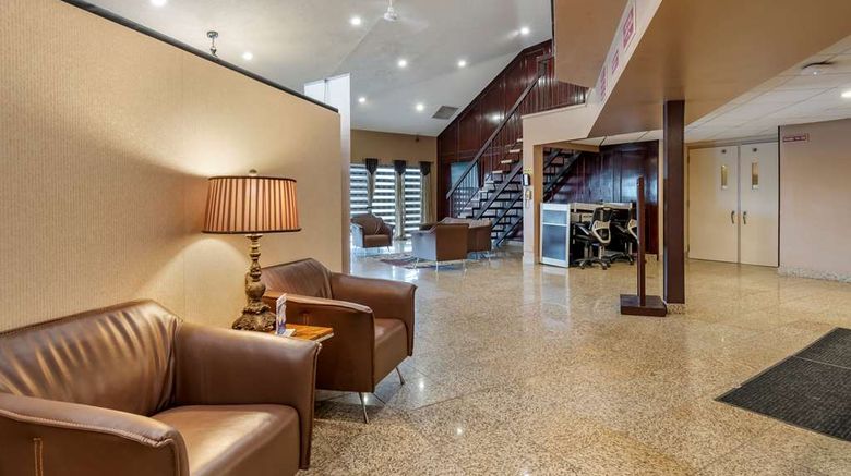 <b>Best Western Marquis Inn & Suites Lobby</b>. Images powered by <a href="https://iceportal.shijigroup.com/" title="IcePortal" target="_blank">IcePortal</a>.