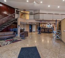 Best Western Marquis Inn & Suites Lobby