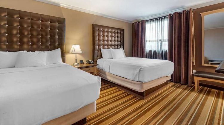 Best Western Marquis Inn & Suites Room