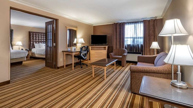 Best Western Marquis Inn & Suites Room