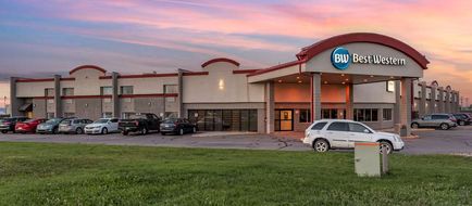 Best Western Marquis Inn & Suites Exterior