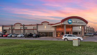 Best Western Marquis Inn & Suites