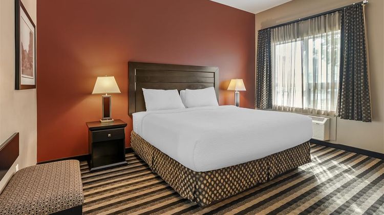 Best Western Blairmore Room