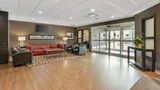 Best Western Blairmore Lobby