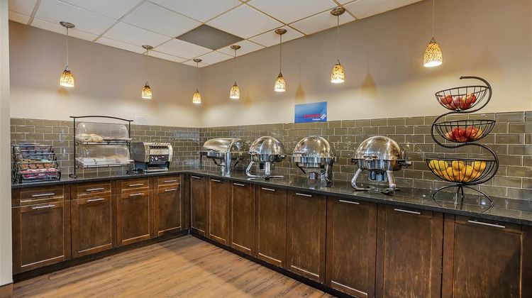 Best Western Blairmore Restaurant