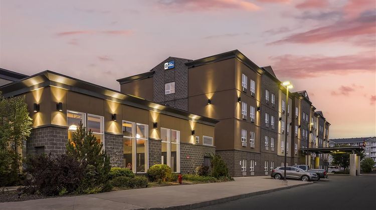 Best Western Blairmore Exterior