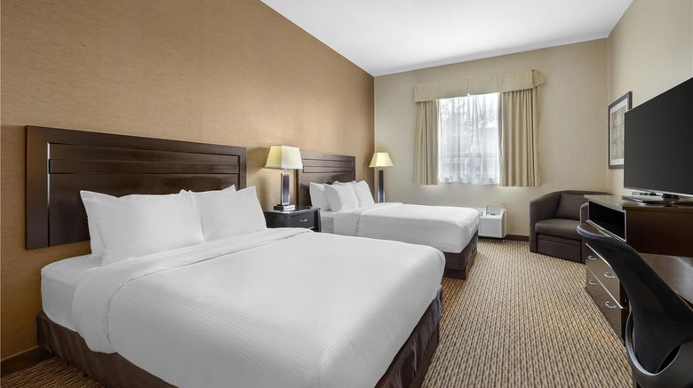 <b>Best Western Plus Estevan Inn & Suites Room</b>. Images powered by <a href="https://iceportal.shijigroup.com/" title="IcePortal" target="_blank">IcePortal</a>.