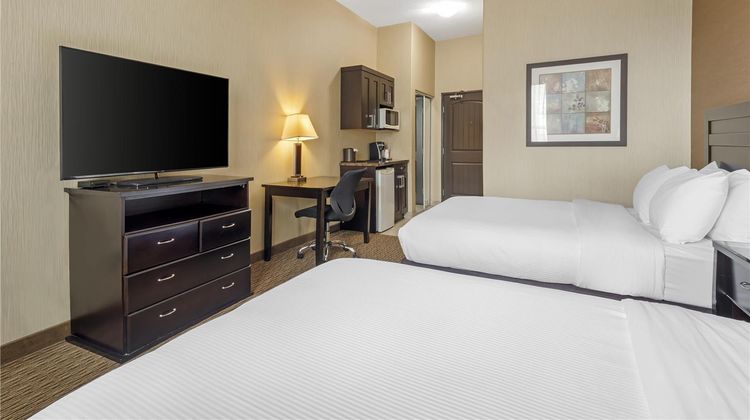 Best Western Plus Estevan Inn & Suites Room