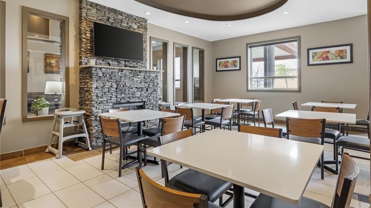 Best Western Plus Estevan Inn & Suites Restaurant