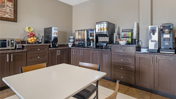 Best Western Plus Estevan Inn & Suites Restaurant