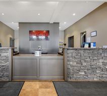 Best Western Plus Estevan Inn & Suites Lobby