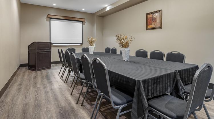 Best Western Plus Estevan Inn & Suites Meeting