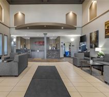 Best Western Plus Estevan Inn & Suites Lobby