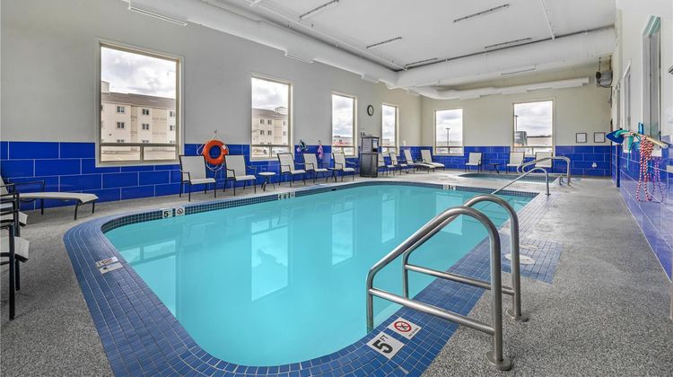 Best Western Plus Estevan Inn & Suites Pool