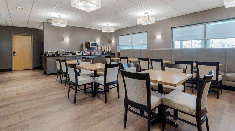 Best Western Plus Eastgate Inn & Suites Restaurant