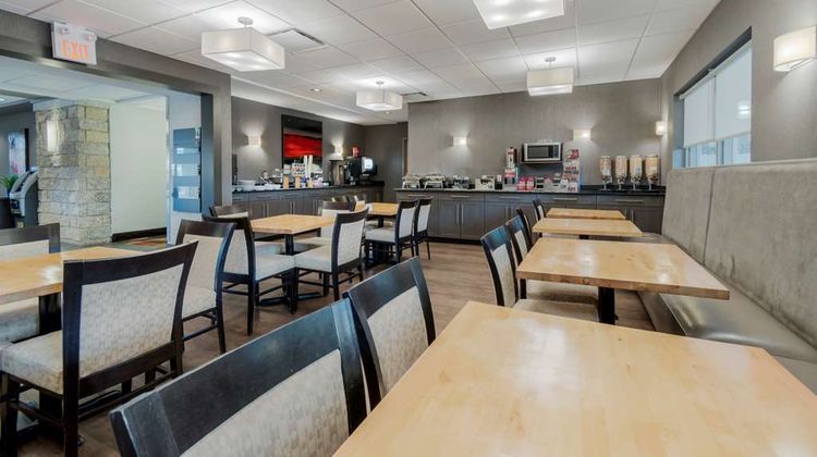 Best Western Plus Eastgate Inn & Suites Restaurant