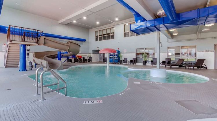 Best Western Plus Eastgate Inn & Suites Pool