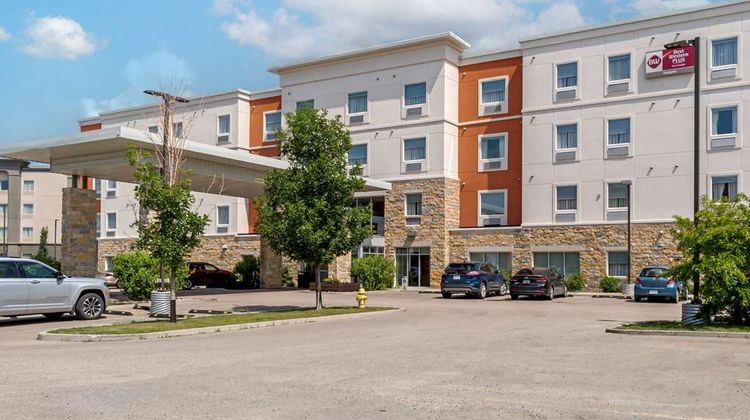 Best Western Plus Eastgate Inn & Suites Exterior