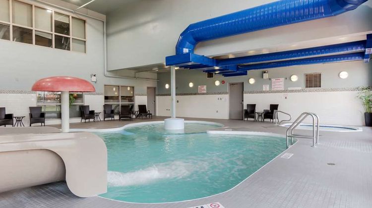 Best Western Plus Eastgate Inn & Suites Pool