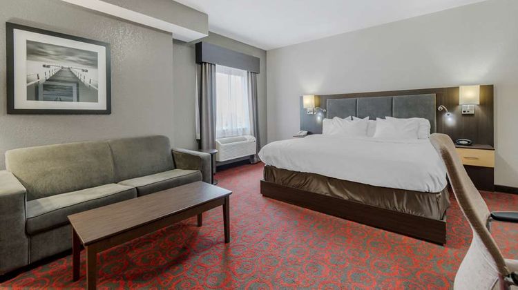 Best Western Plus Eastgate Inn & Suites Room