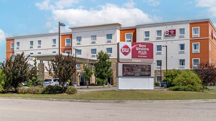 Best Western Plus Eastgate Inn & Suites Exterior