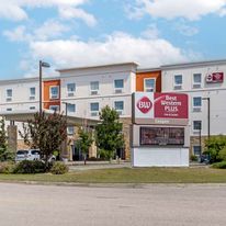 Best Western Plus Eastgate Inn & Suites